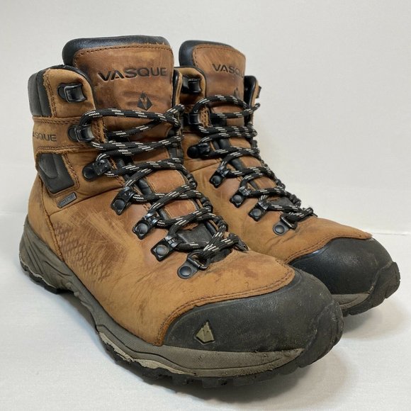 Vasque Shoes - Vasque St. Elias GTX Gore-Tex Hiking Boots - Women's Sz US 7.5M/ EU 38/ UK 5